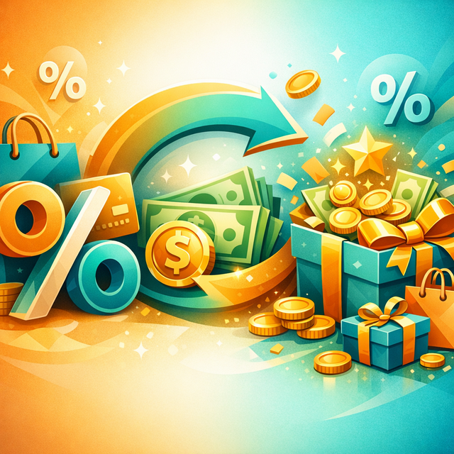 Cashback and Bonus Portal